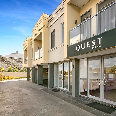 Quest Portland Aparthotel Exterior foto