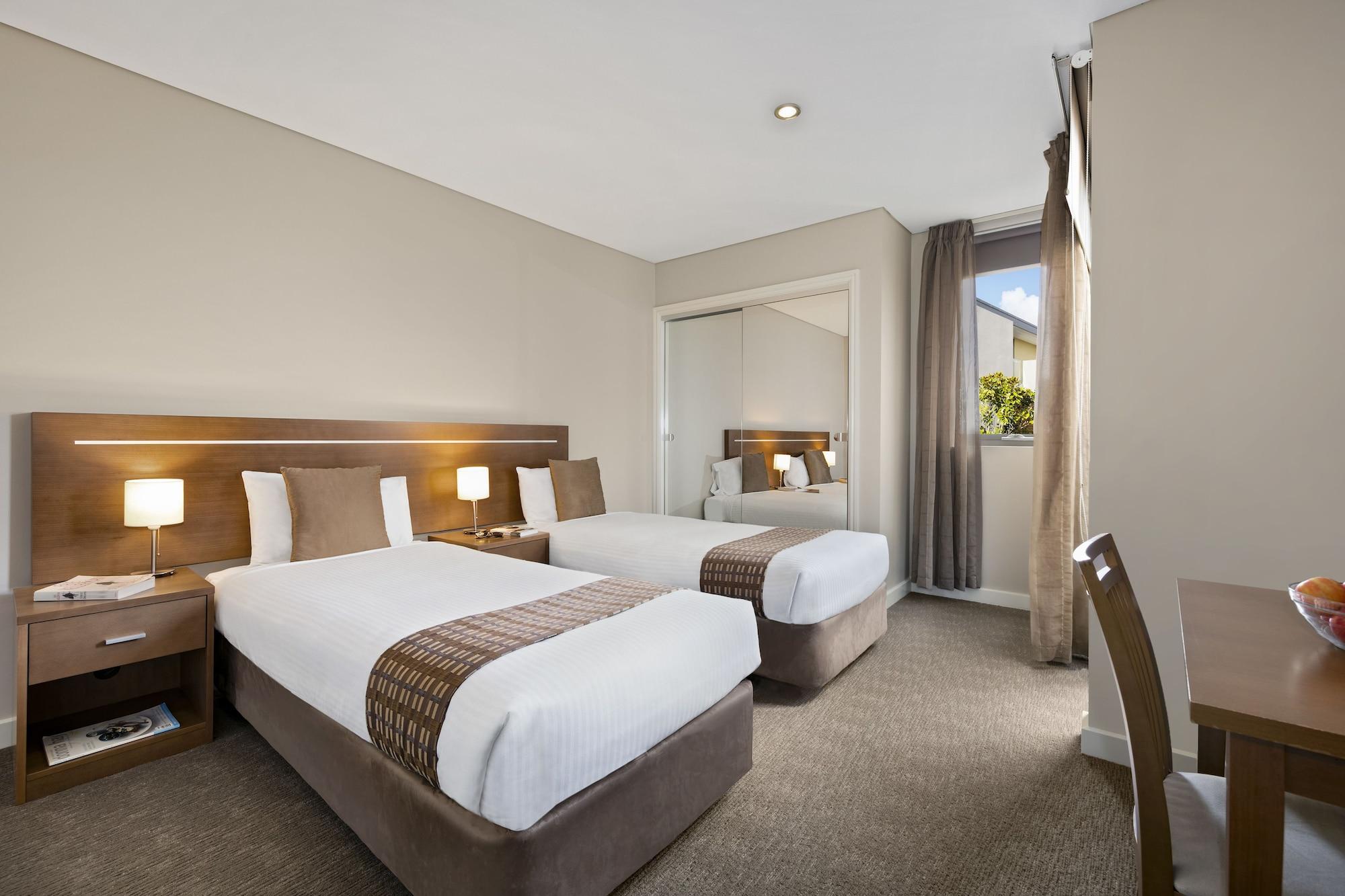Quest Portland Aparthotel Exterior foto