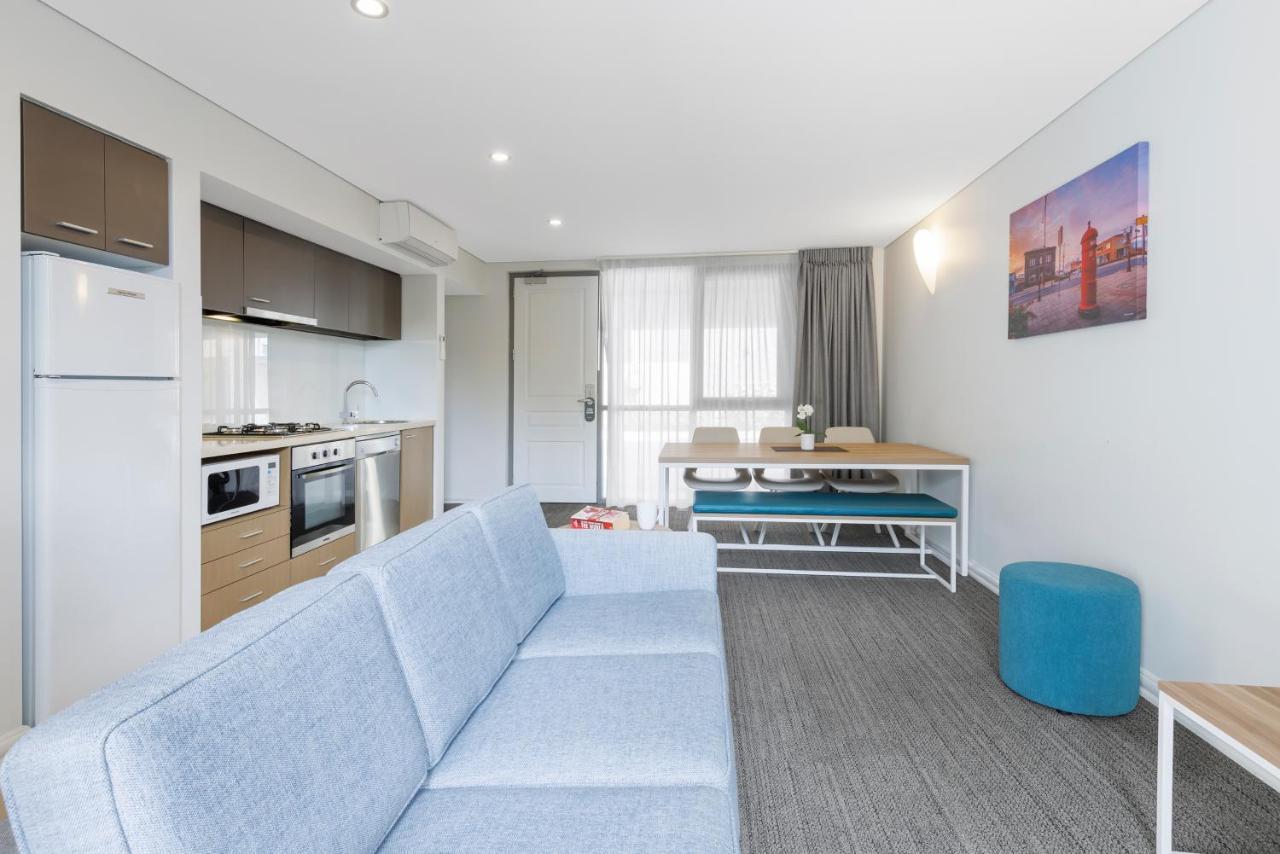 Quest Portland Aparthotel Exterior foto