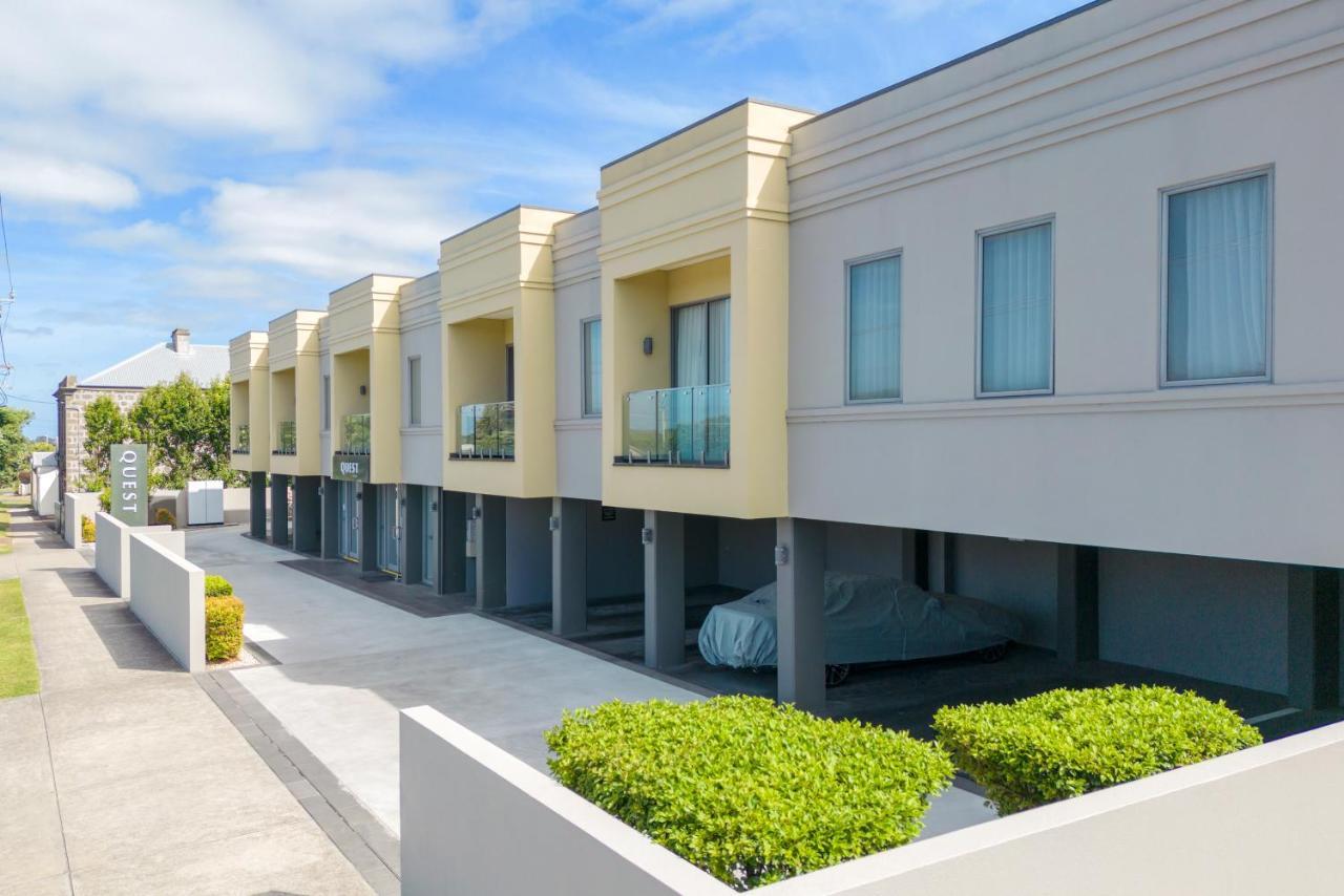 Quest Portland Aparthotel Exterior foto